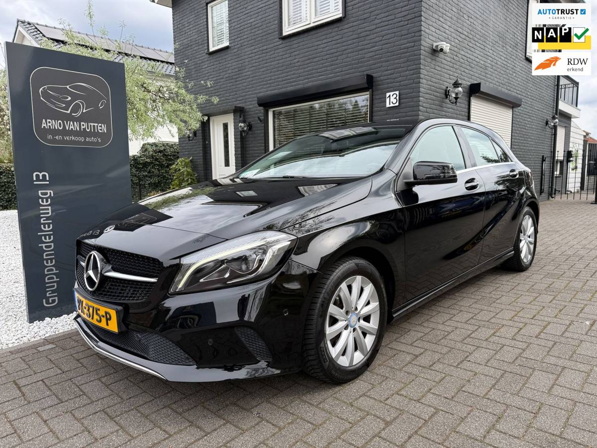 Mercedes-Benz A-Klasse