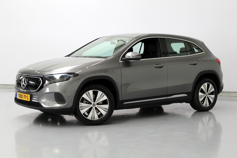 Mercedes-Benz EQA Mercedes-Benz EQA 250+ Business Line 71 kWh *SOH 98%* | FULLE LED | HALF LEDER | SFEERVERLICHTING | CAMERA