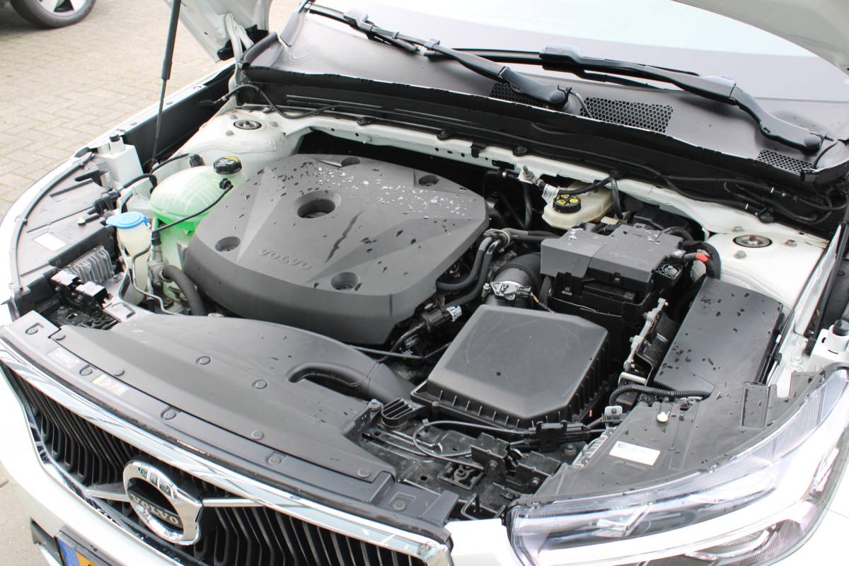 Volvo XC40 Volvo XC40 T4 191PK Automaat Momentum | Adapt. Cruise | Blis | Verw. Voorstoelen & Stuurwiel | Leder | Camera | DAB |