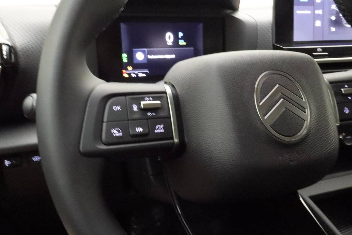 Citroën ë-C4 Citroen Ë-C4 Business 156pk Extended range 54 kWh | Navigatie | Keyless Entry | Climate control | Lichtmetalen velgen | Stoel & Voorruitverwarming | Camera Achter |