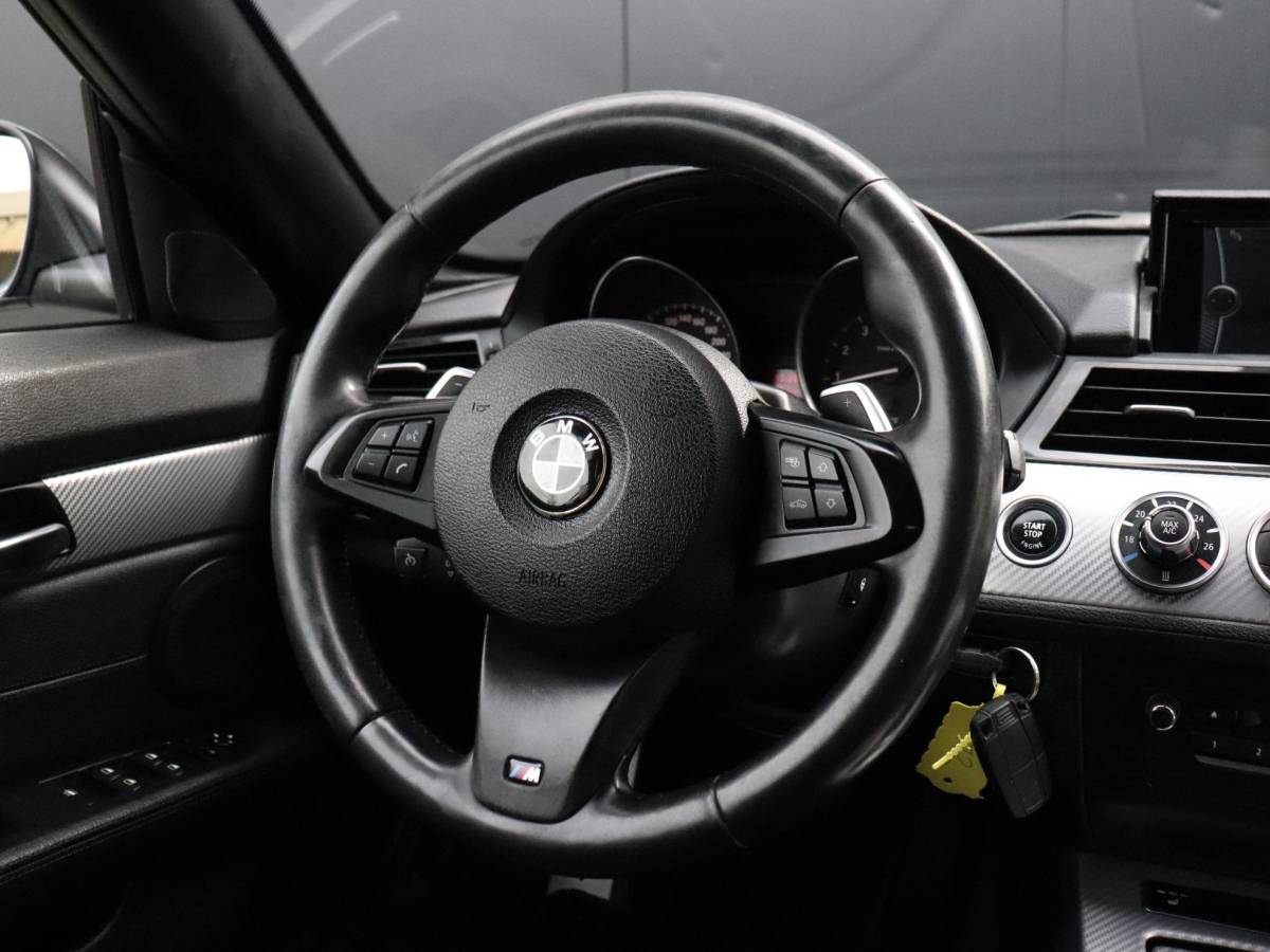 BMW Z4 BMW Z4 Roadster sDrive18i High Executive | M SPORT | LEDER | STOEL/STUURVERW. | PDC | NAVI | CRUISE |