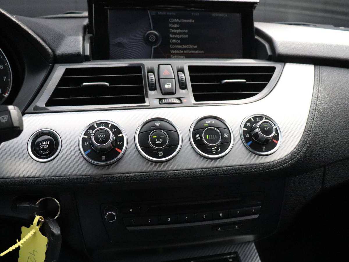 BMW Z4 BMW Z4 Roadster sDrive18i High Executive | M SPORT | LEDER | STOEL/STUURVERW. | PDC | NAVI | CRUISE |
