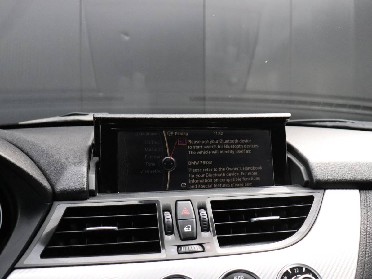 BMW Z4 BMW Z4 Roadster sDrive18i High Executive | M SPORT | LEDER | STOEL/STUURVERW. | PDC | NAVI | CRUISE |