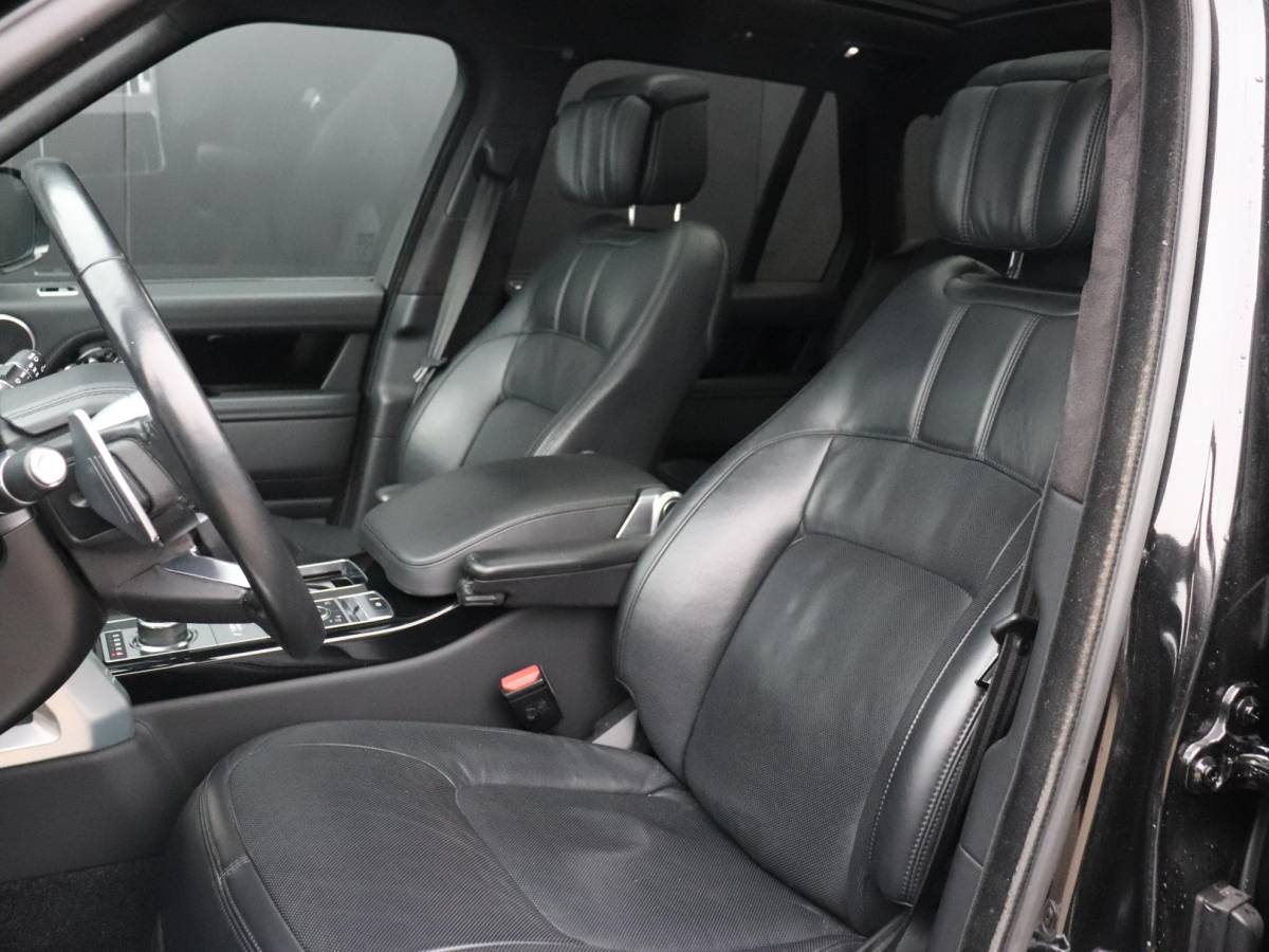 Land Rover Range Rover Land Rover Range Rover P400 Autobiography | MEMORY | LEDER | PANO-DAK | TREKHAAK | MERIDIAN | 360° CAMERA | CRUISE | STOELVERK. | STOEL/STUURVERW. |