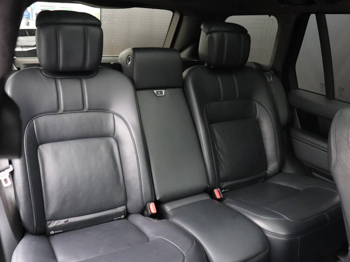 Land Rover Range Rover Land Rover Range Rover P400 Autobiography | MEMORY | LEDER | PANO-DAK | TREKHAAK | MERIDIAN | 360° CAMERA | CRUISE | STOELVERK. | STOEL/STUURVERW. |