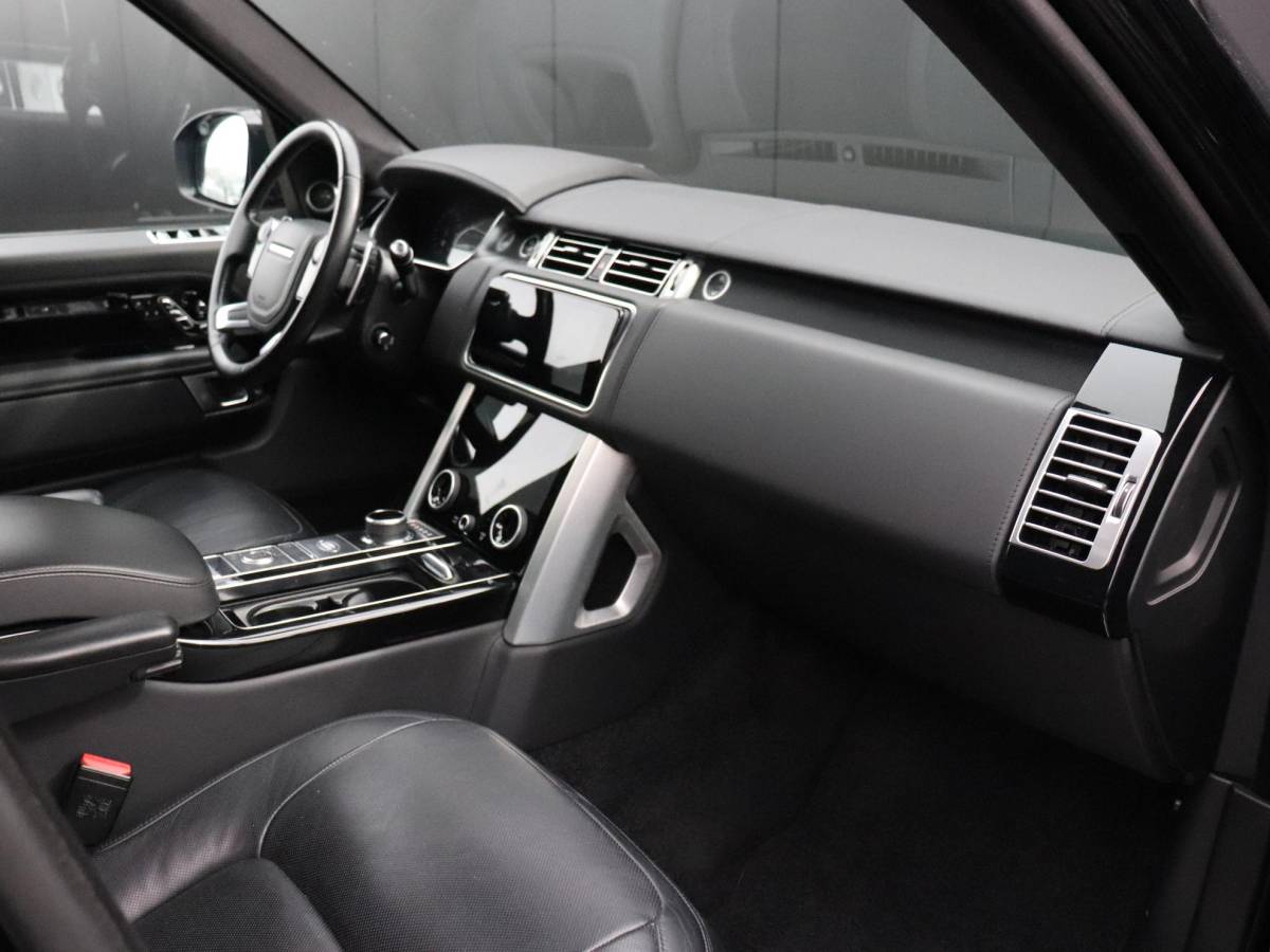 Land Rover Range Rover Land Rover Range Rover P400 Autobiography | MEMORY | LEDER | PANO-DAK | TREKHAAK | MERIDIAN | 360° CAMERA | CRUISE | STOELVERK. | STOEL/STUURVERW. |