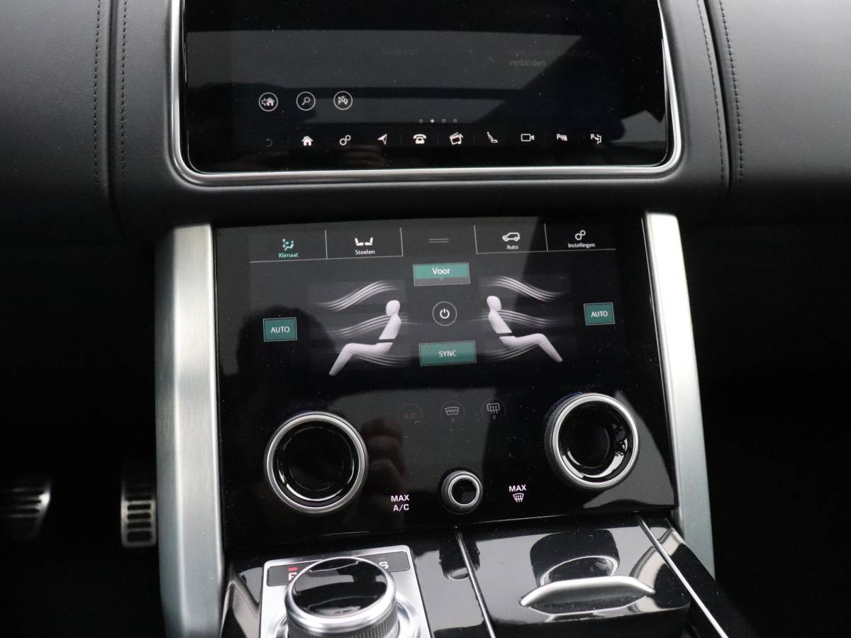 Land Rover Range Rover Land Rover Range Rover P400 Autobiography | MEMORY | LEDER | PANO-DAK | TREKHAAK | MERIDIAN | 360° CAMERA | CRUISE | STOELVERK. | STOEL/STUURVERW. |