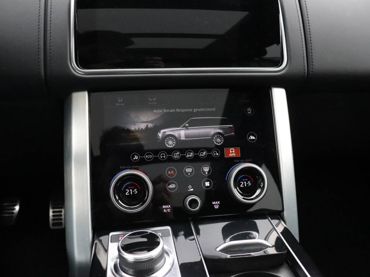 Land Rover Range Rover Land Rover Range Rover P400 Autobiography | MEMORY | LEDER | PANO-DAK | TREKHAAK | MERIDIAN | 360° CAMERA | CRUISE | STOELVERK. | STOEL/STUURVERW. |