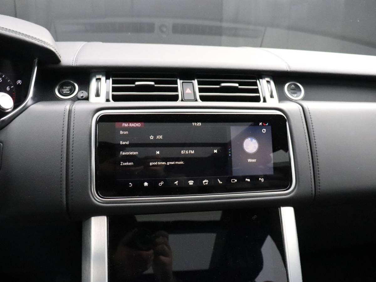 Land Rover Range Rover Land Rover Range Rover P400 Autobiography | MEMORY | LEDER | PANO-DAK | TREKHAAK | MERIDIAN | 360° CAMERA | CRUISE | STOELVERK. | STOEL/STUURVERW. |