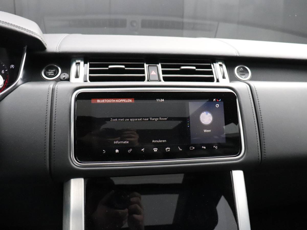 Land Rover Range Rover Land Rover Range Rover P400 Autobiography | MEMORY | LEDER | PANO-DAK | TREKHAAK | MERIDIAN | 360° CAMERA | CRUISE | STOELVERK. | STOEL/STUURVERW. |