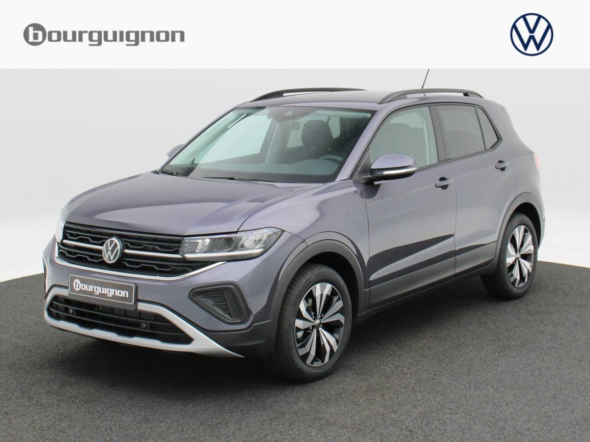 Volkswagen T-Cross Volkswagen T-Cross Life Edition 1.0 TSI 95 PK | Stoelverwarming | Camera | Adaptieve Cruise Control |