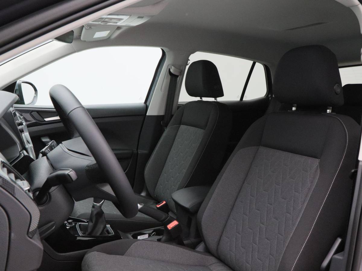 Volkswagen T-Cross Volkswagen T-Cross Life Edition 1.0 TSI 95 PK | Stoelverwarming | Camera | Adaptieve Cruise Control |