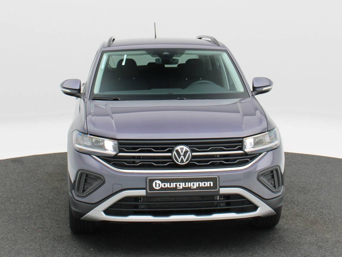 Volkswagen T-Cross Volkswagen T-Cross Life Edition 1.0 TSI 95 PK | Stoelverwarming | Camera | Adaptieve Cruise Control |