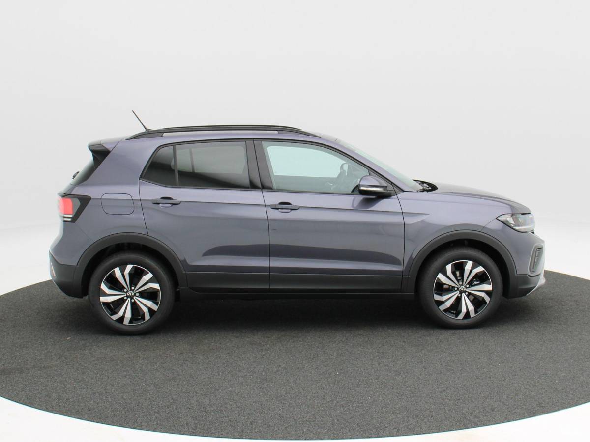Volkswagen T-Cross Volkswagen T-Cross Life Edition 1.0 TSI 95 PK | Stoelverwarming | Camera | Adaptieve Cruise Control |
