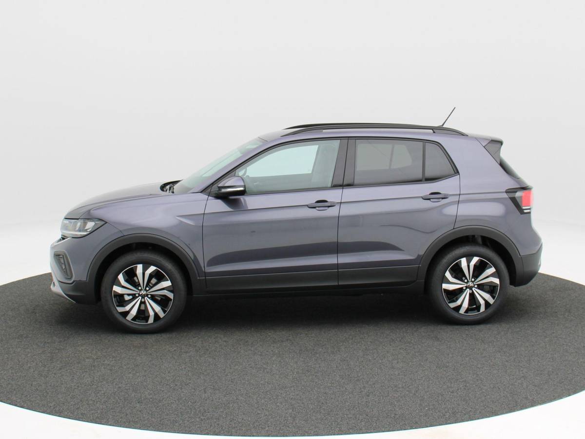 Volkswagen T-Cross Volkswagen T-Cross Life Edition 1.0 TSI 95 PK | Stoelverwarming | Camera | Adaptieve Cruise Control |