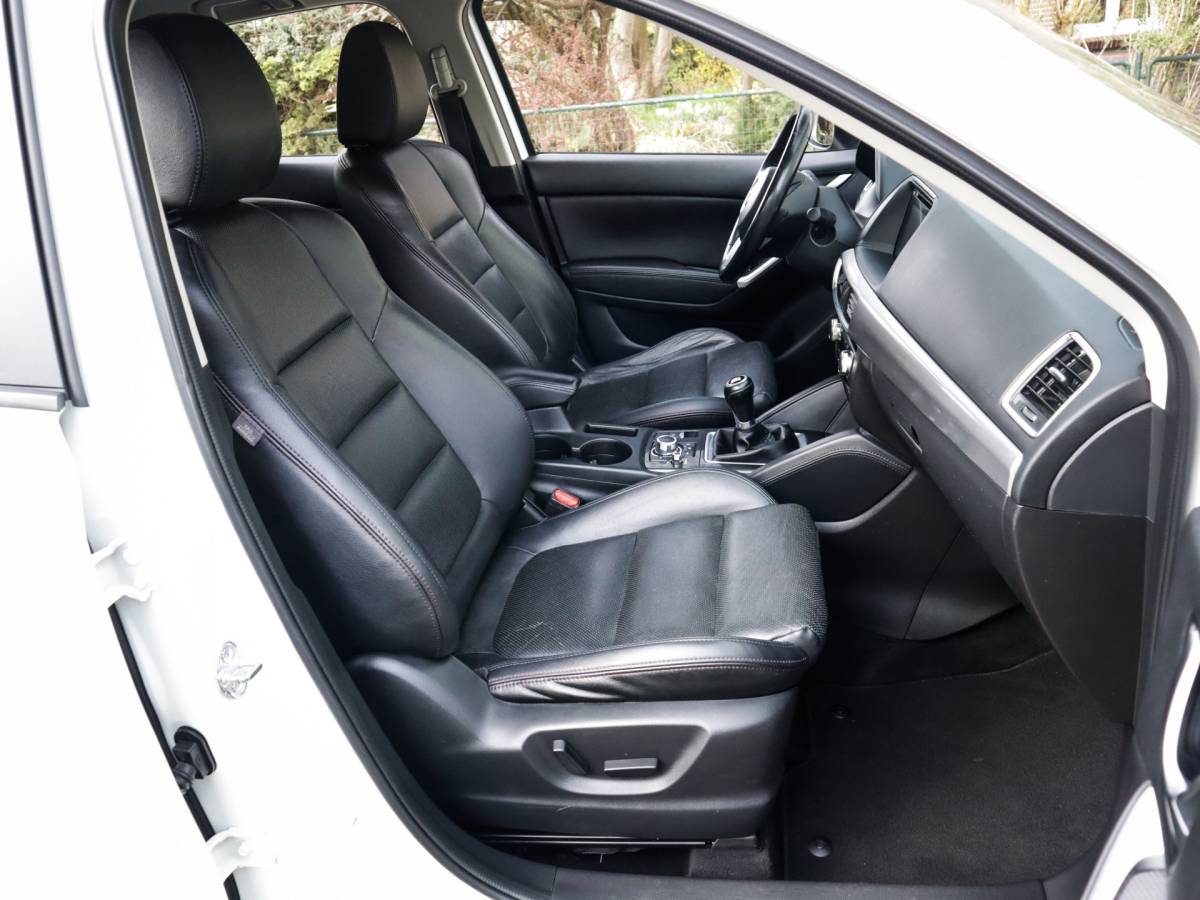 Mazda CX-5 Mazda CX-5 2.0 SkyActiv-G 165 TS+ 2WD 2e-Eig & Dealer-Onderh. BOVAG-Garantie. NL-Auto