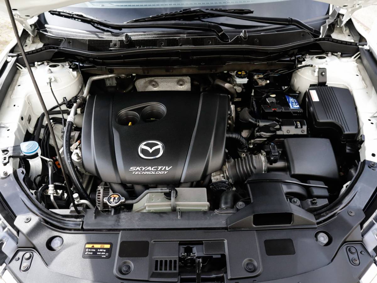 Mazda CX-5 Mazda CX-5 2.0 SkyActiv-G 165 TS+ 2WD 2e-Eig & Dealer-Onderh. BOVAG-Garantie. NL-Auto