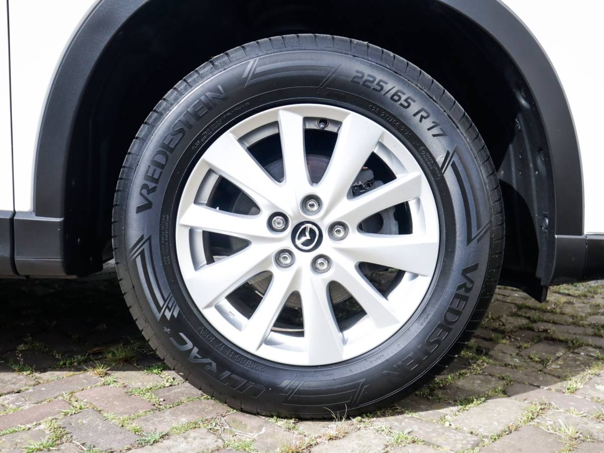 Mazda CX-5 Mazda CX-5 2.0 SkyActiv-G 165 TS+ 2WD 2e-Eig & Dealer-Onderh. BOVAG-Garantie. NL-Auto