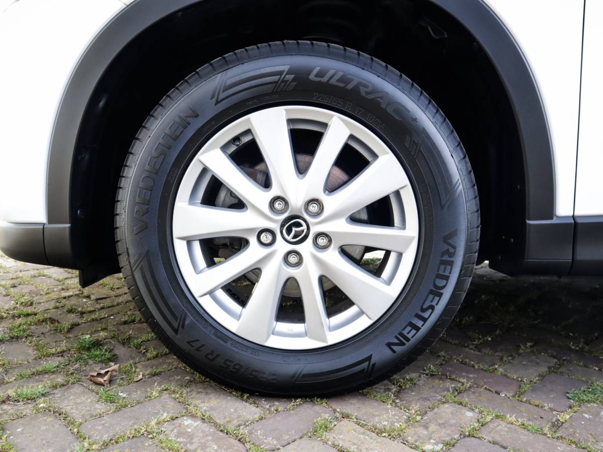 Mazda CX-5 Mazda CX-5 2.0 SkyActiv-G 165 TS+ 2WD 2e-Eig & Dealer-Onderh. BOVAG-Garantie. NL-Auto