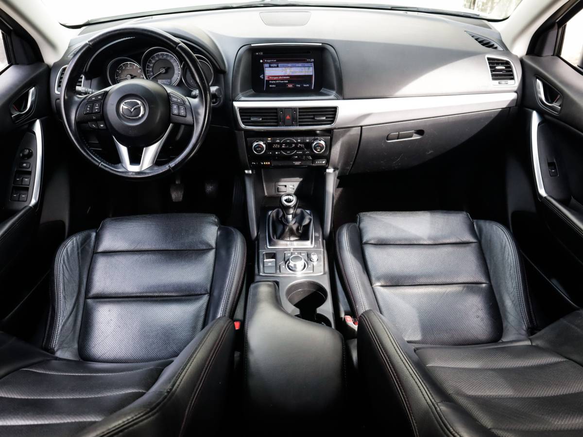Mazda CX-5 Mazda CX-5 2.0 SkyActiv-G 165 TS+ 2WD 2e-Eig & Dealer-Onderh. BOVAG-Garantie. NL-Auto
