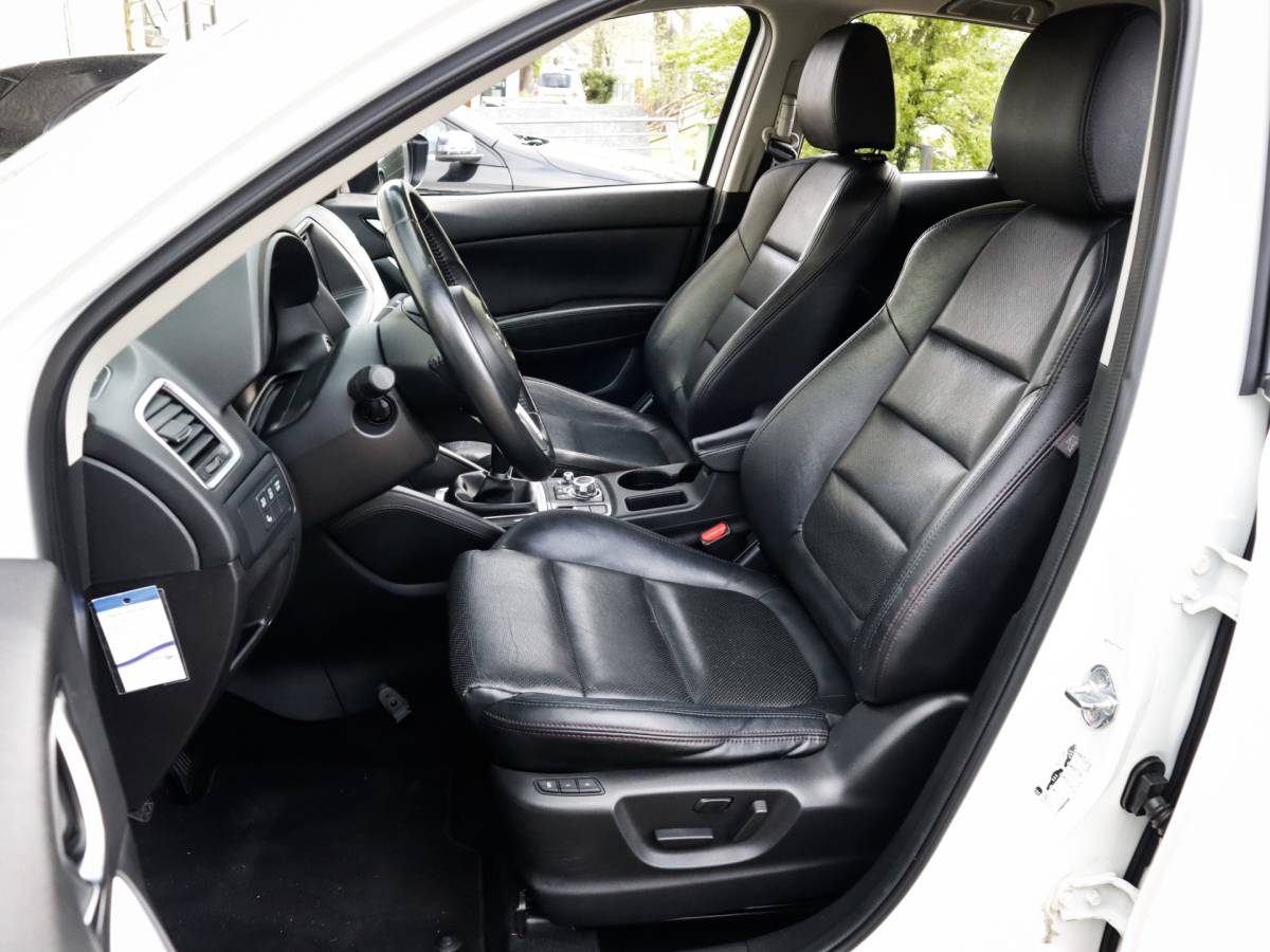 Mazda CX-5 Mazda CX-5 2.0 SkyActiv-G 165 TS+ 2WD 2e-Eig & Dealer-Onderh. BOVAG-Garantie. NL-Auto