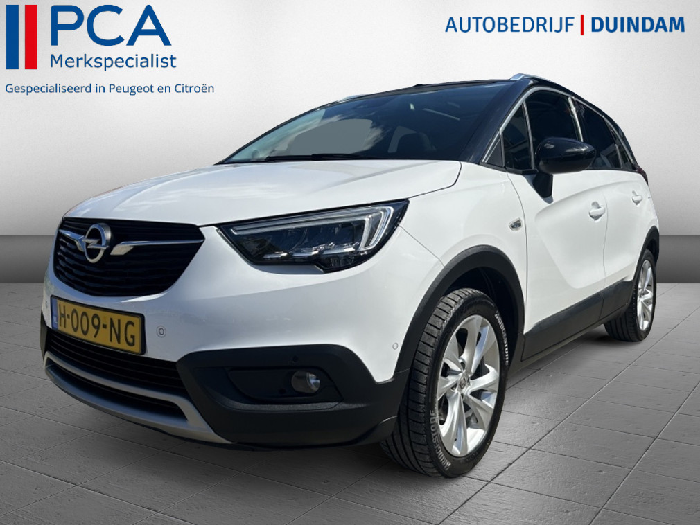 Opel Crossland X