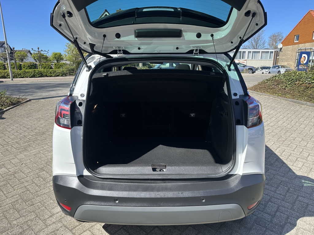 Opel Crossland X Opel Crossland X 1.2 Ultimate | Lux uitvoering | Nieuwe distributieriem |