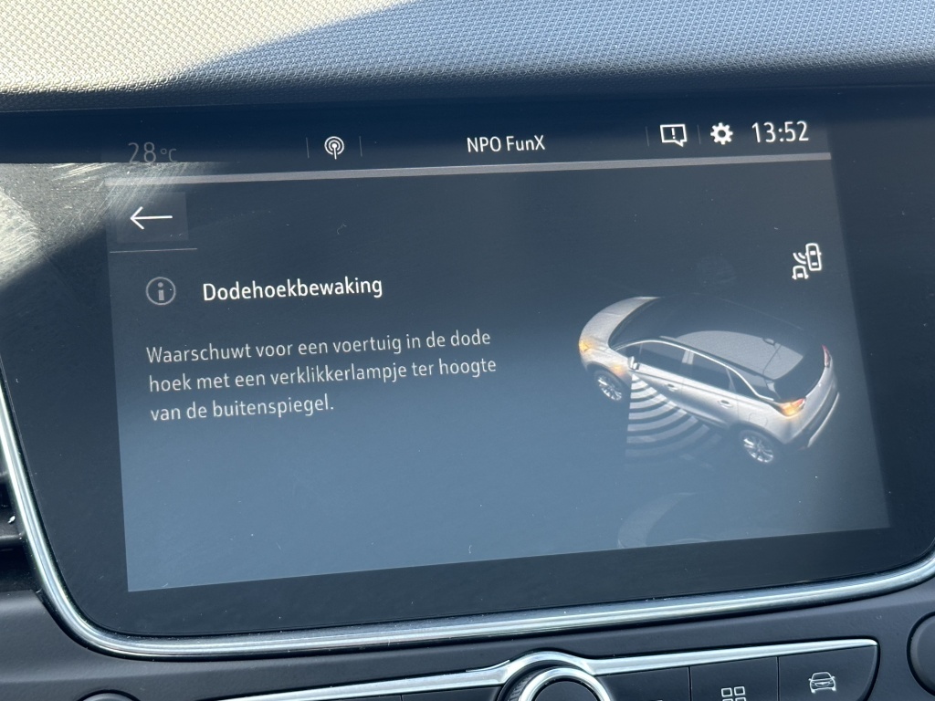 Opel Crossland X Opel Crossland X 1.2 Ultimate | Lux uitvoering | Nieuwe distributieriem |