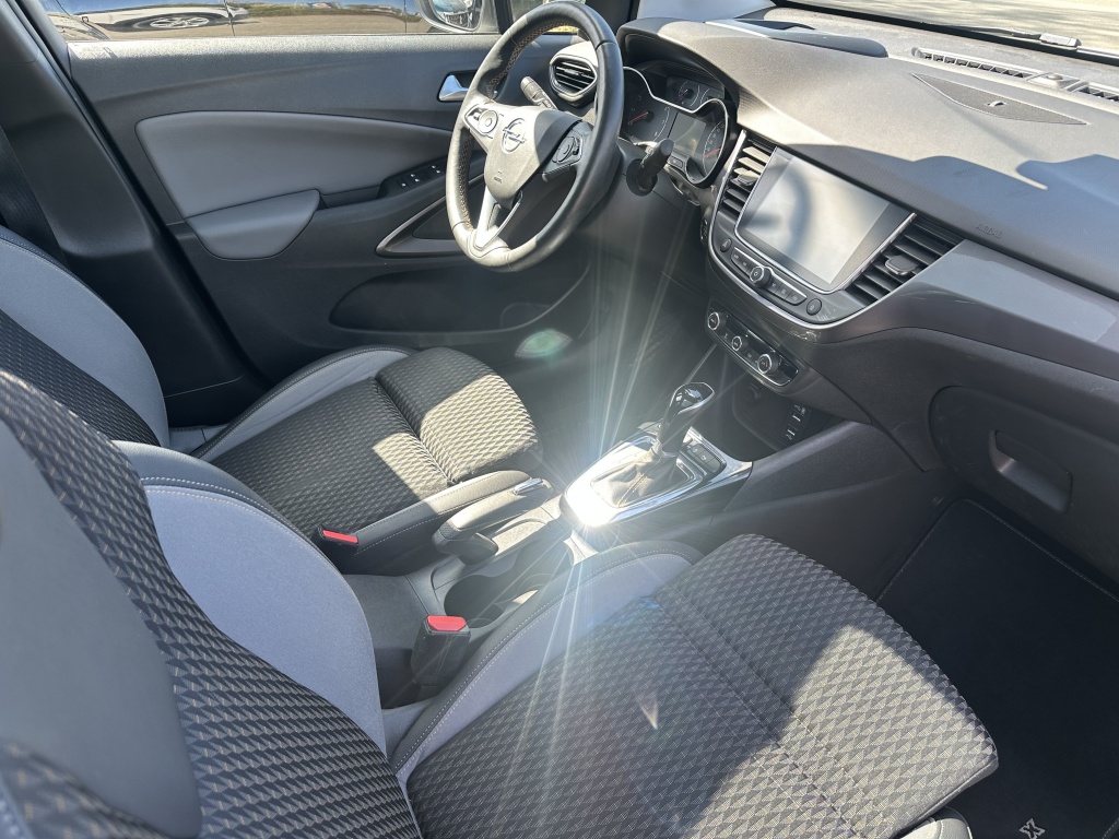 Opel Crossland X Opel Crossland X 1.2 Ultimate | Lux uitvoering | Nieuwe distributieriem |