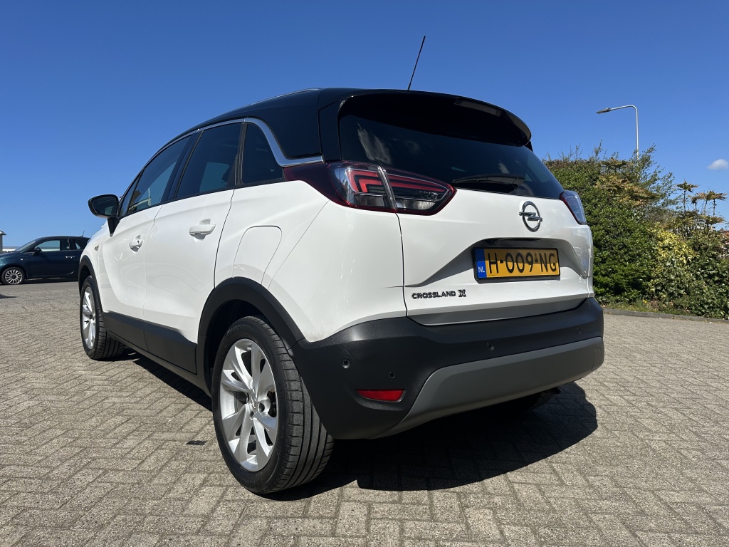 Opel Crossland X Opel Crossland X 1.2 Ultimate | Lux uitvoering | Nieuwe distributieriem |