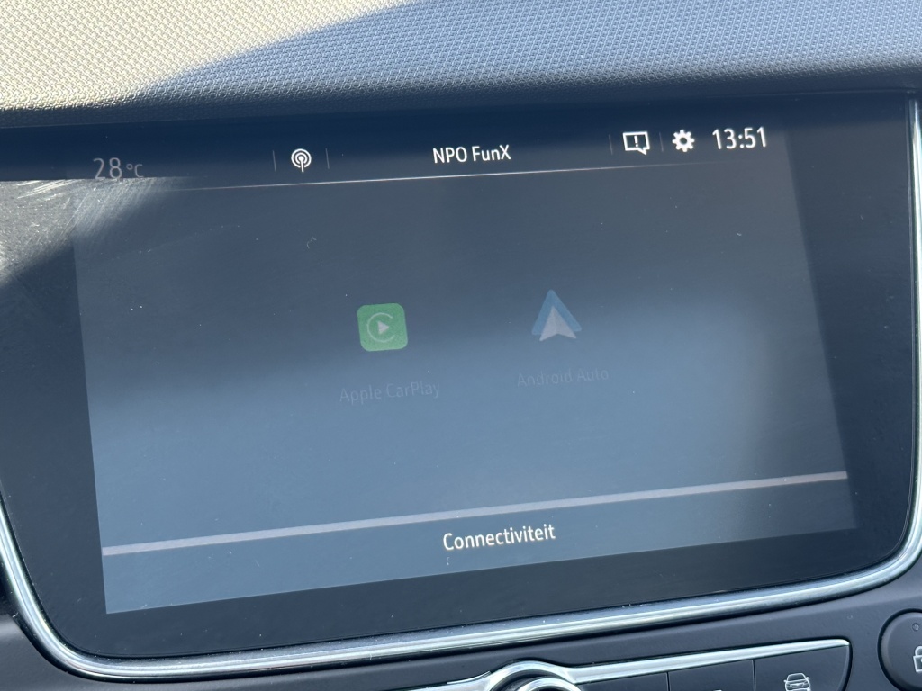 Opel Crossland X Opel Crossland X 1.2 Ultimate | Lux uitvoering | Nieuwe distributieriem |