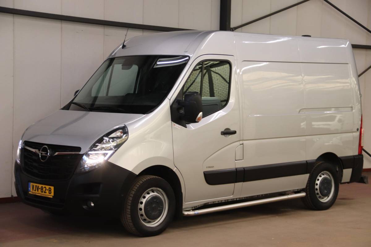 Opel Movano Opel Movano 2.3 Turbo L1H2 AUTOMAAT 180 PK