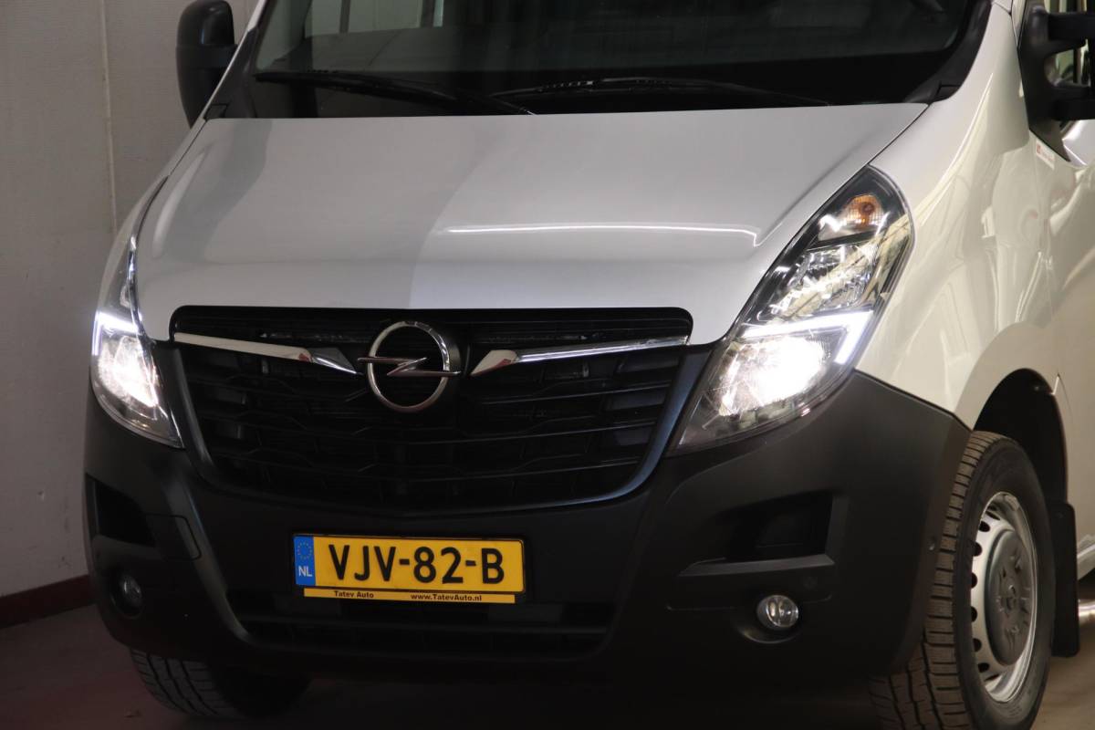 Opel Movano Opel Movano 2.3 Turbo L1H2 AUTOMAAT 180 PK