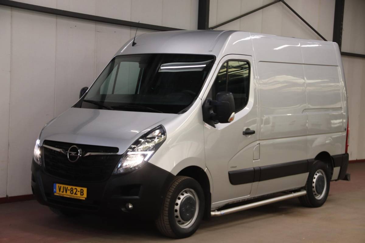 Opel Movano Opel Movano 2.3 Turbo L1H2 AUTOMAAT 180 PK