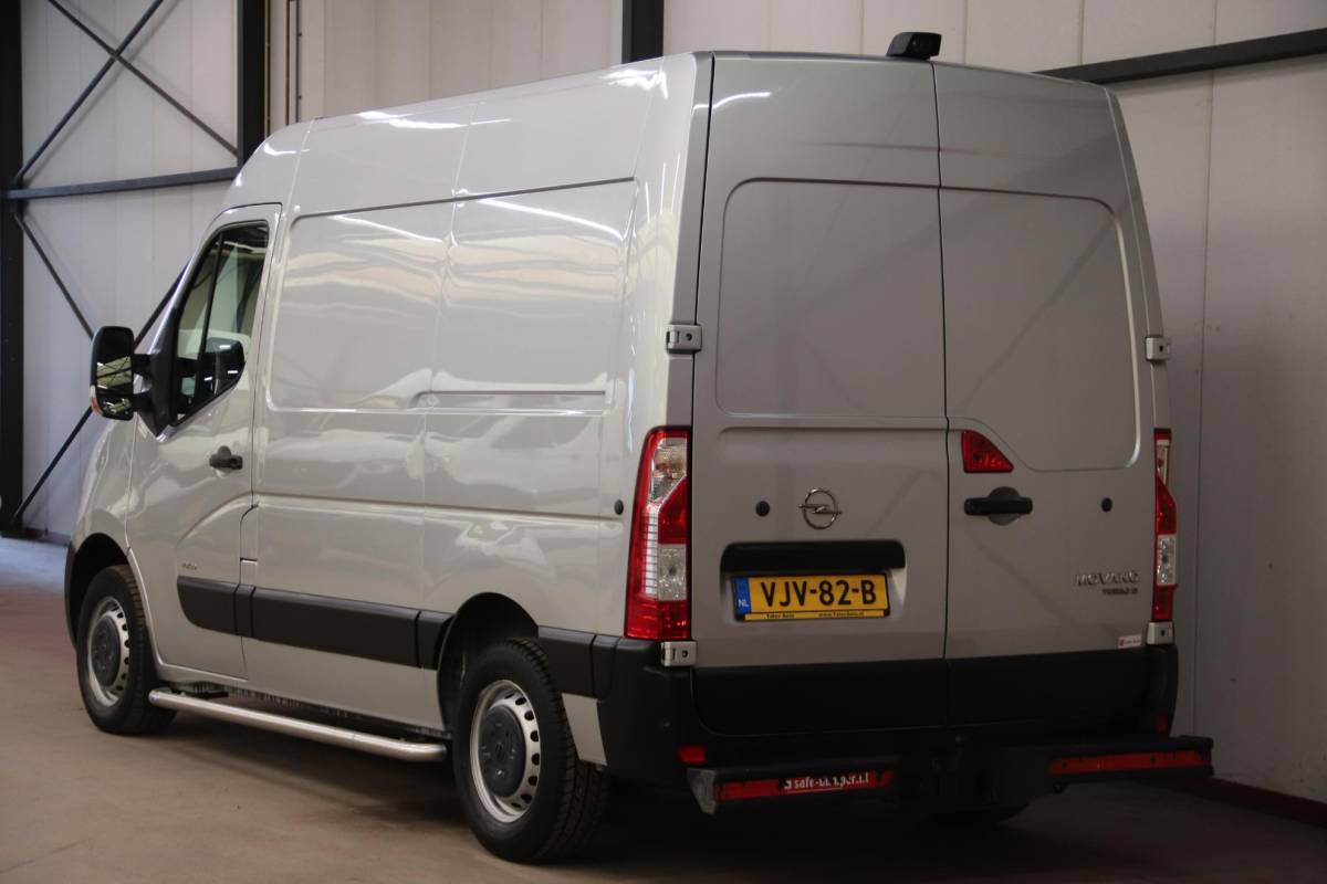 Opel Movano Opel Movano 2.3 Turbo L1H2 AUTOMAAT 180 PK