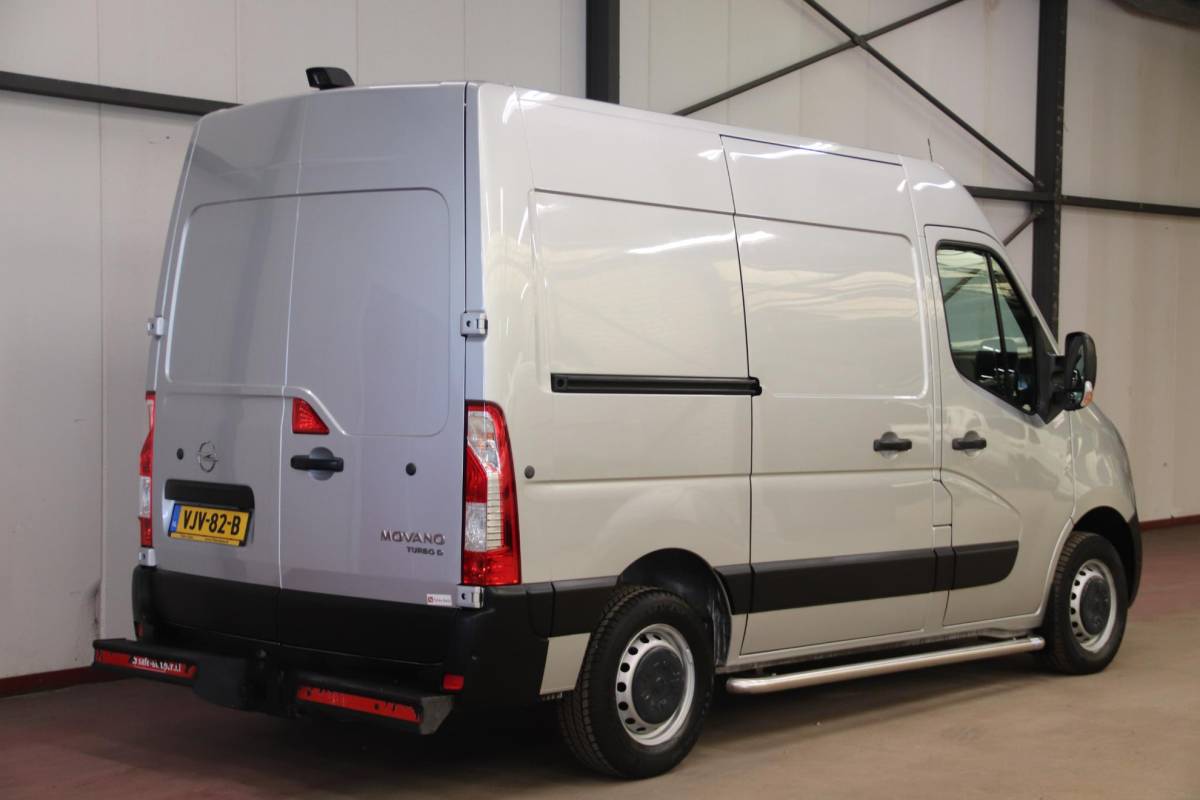 Opel Movano Opel Movano 2.3 Turbo L1H2 AUTOMAAT 180 PK