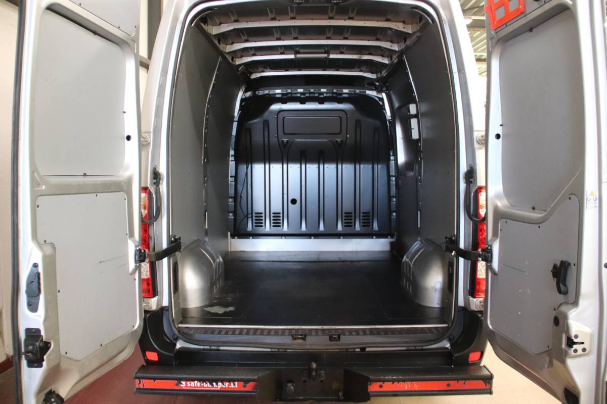 Opel Movano Opel Movano 2.3 Turbo L1H2 AUTOMAAT 180 PK