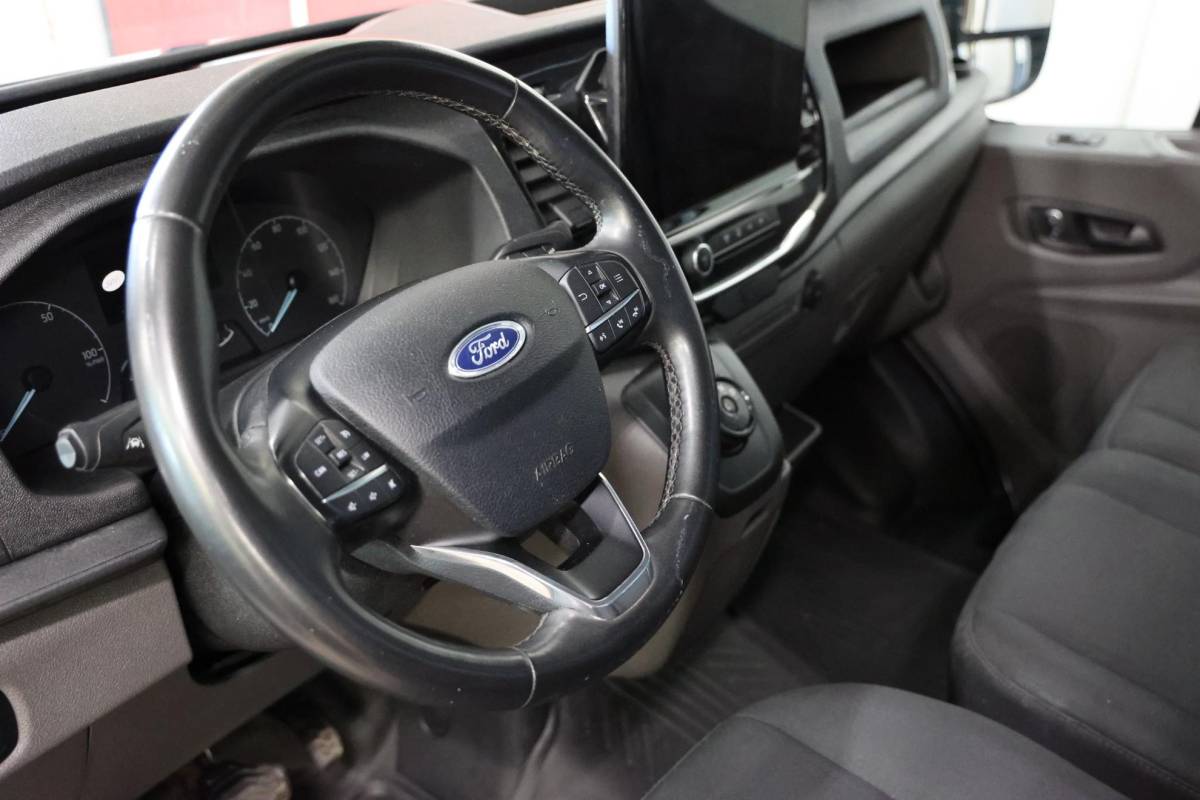 Ford E-Transit Ford E-Transit 350 L4H3 Trend 68 kWh