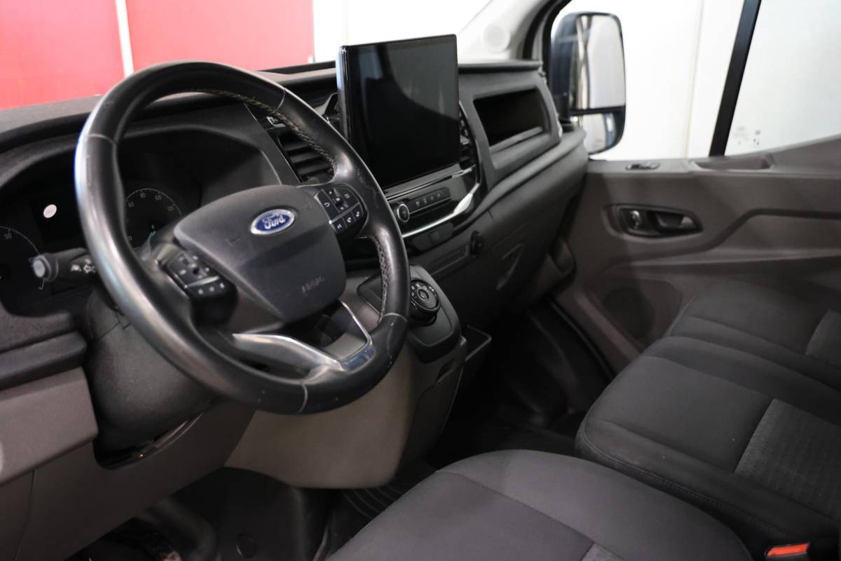Ford E-Transit Ford E-Transit 350 L4H3 Trend 68 kWh