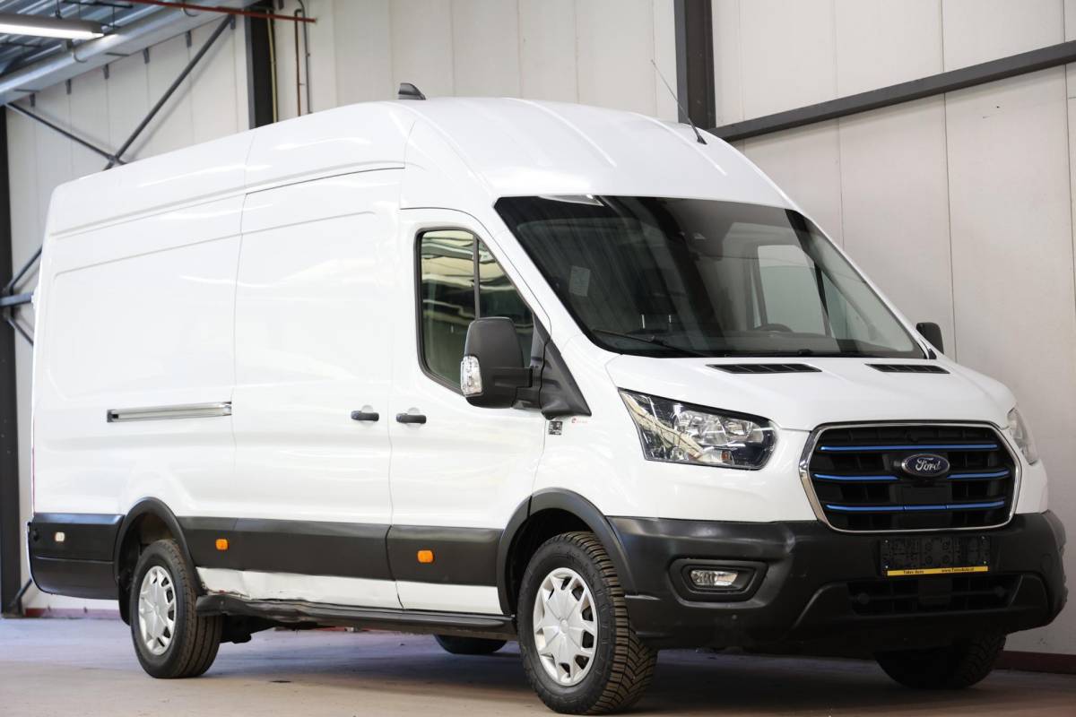 Ford E-Transit Ford E-Transit 350 L4H3 Trend 68 kWh