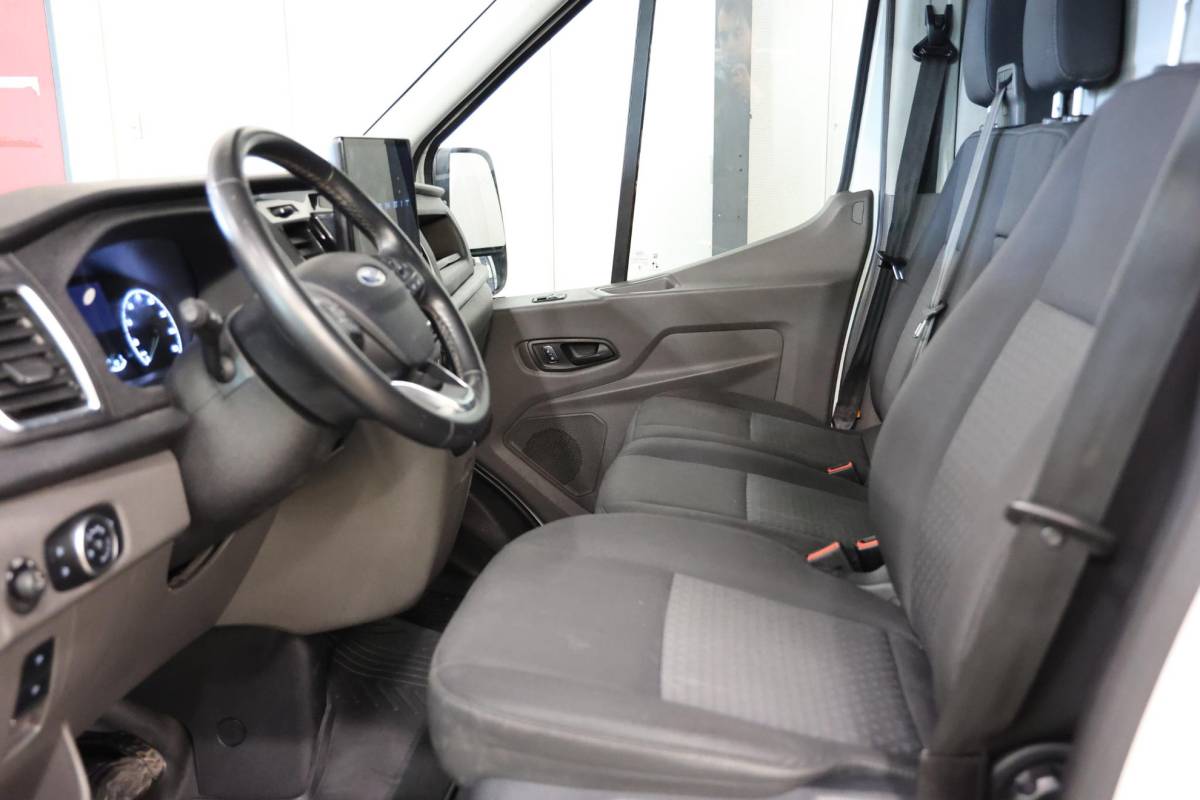 Ford E-Transit Ford E-Transit 350 L4H3 Trend 68 kWh