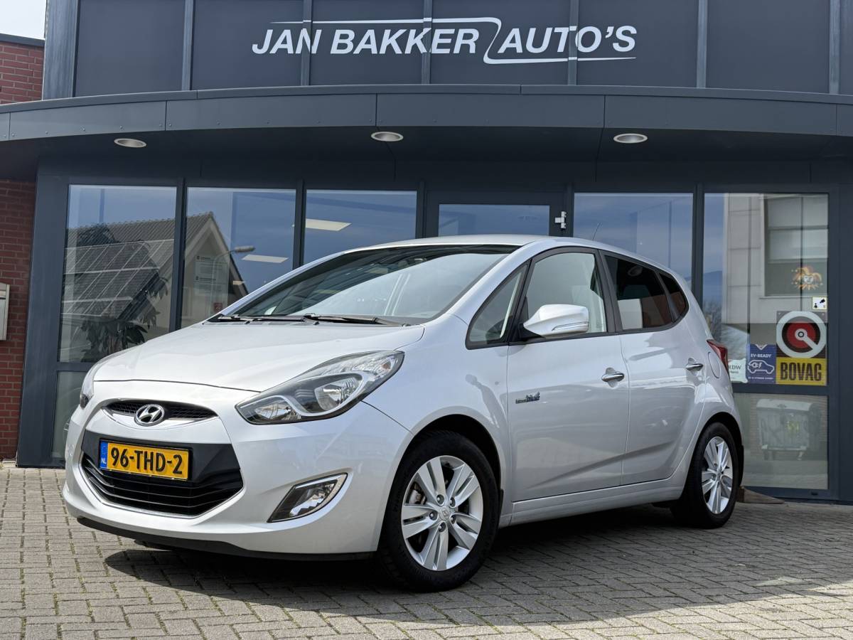 Hyundai ix20 Hyundai ix20 1.6i i-Vision ✅ Airco  ✅ Trekhaak ✅ Climate control ✅