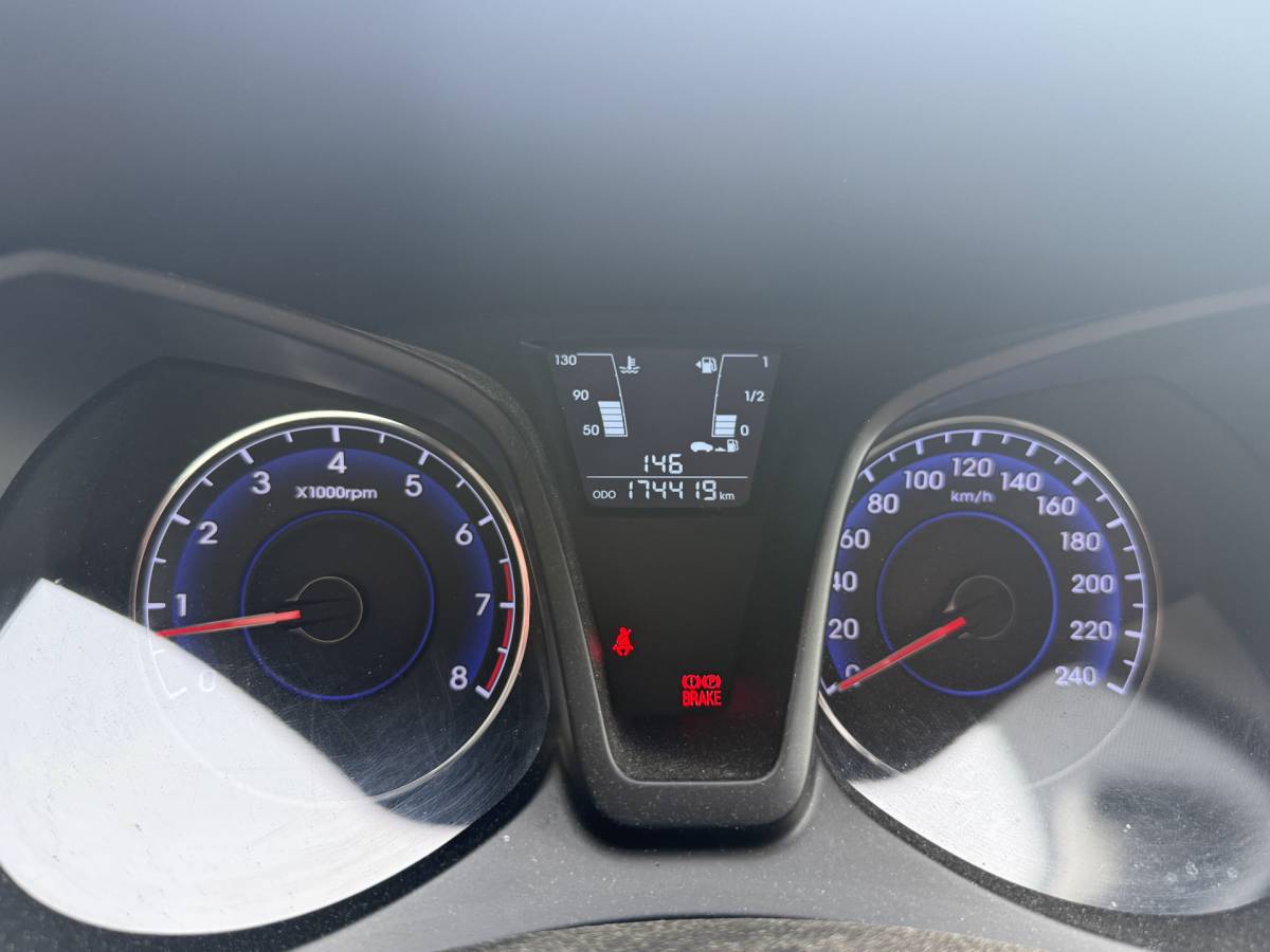 Hyundai ix20 Hyundai ix20 1.6i i-Vision ✅ Airco  ✅ Trekhaak ✅ Climate control ✅