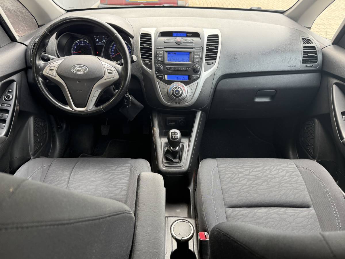 Hyundai ix20 Hyundai ix20 1.6i i-Vision ✅ Airco  ✅ Trekhaak ✅ Climate control ✅