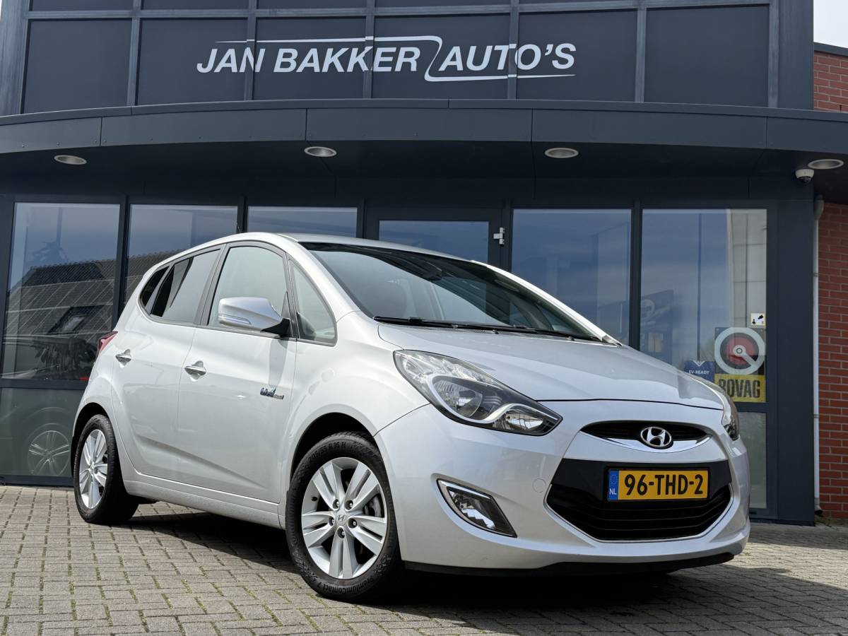 Hyundai ix20 Hyundai ix20 1.6i i-Vision ✅ Airco  ✅ Trekhaak ✅ Climate control ✅