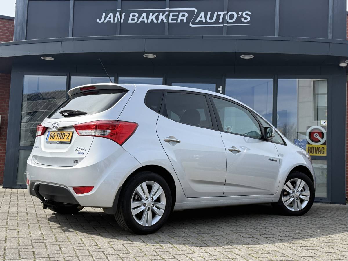 Hyundai ix20 Hyundai ix20 1.6i i-Vision ✅ Airco  ✅ Trekhaak ✅ Climate control ✅