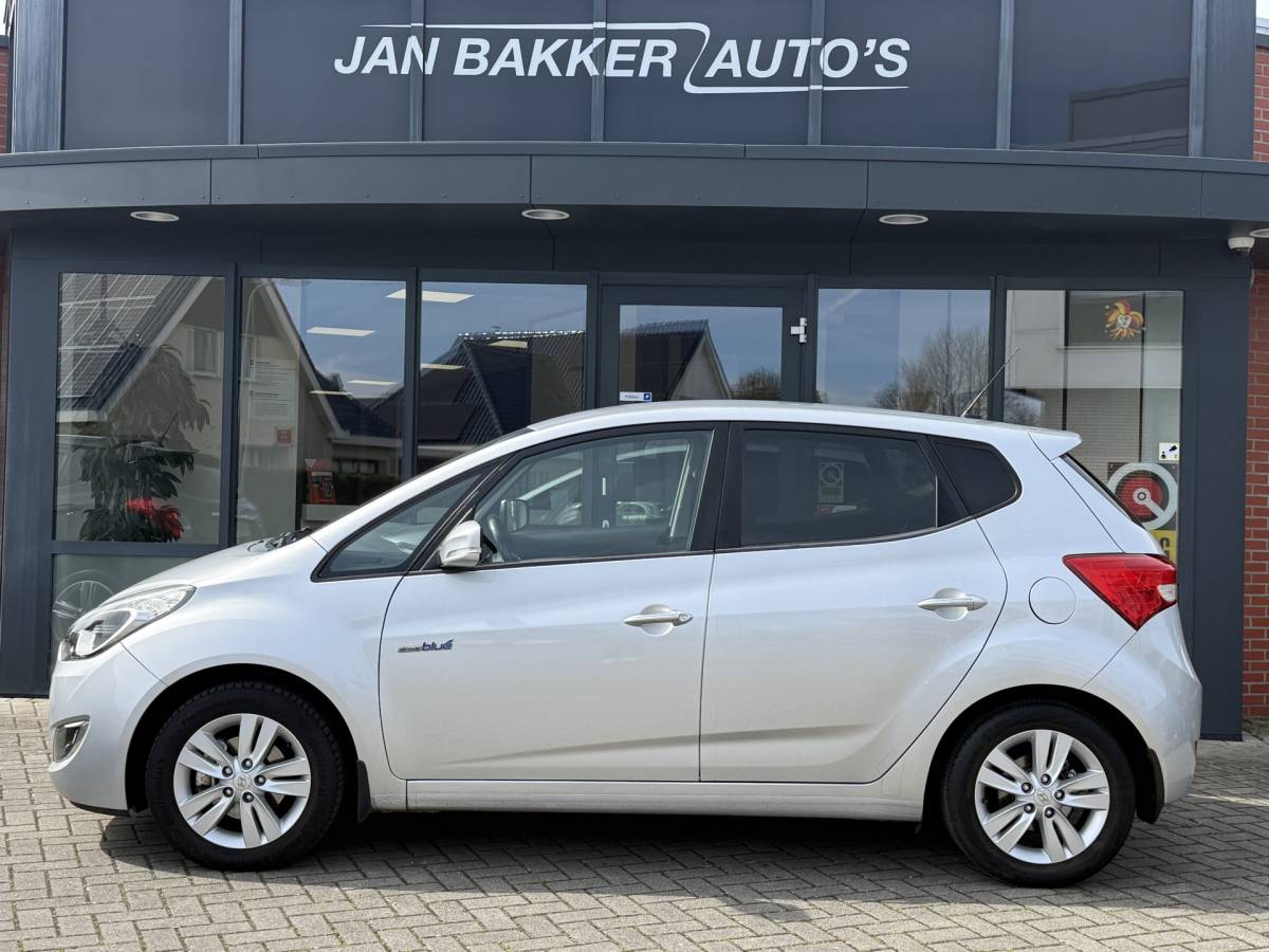 Hyundai ix20 Hyundai ix20 1.6i i-Vision ✅ Airco  ✅ Trekhaak ✅ Climate control ✅