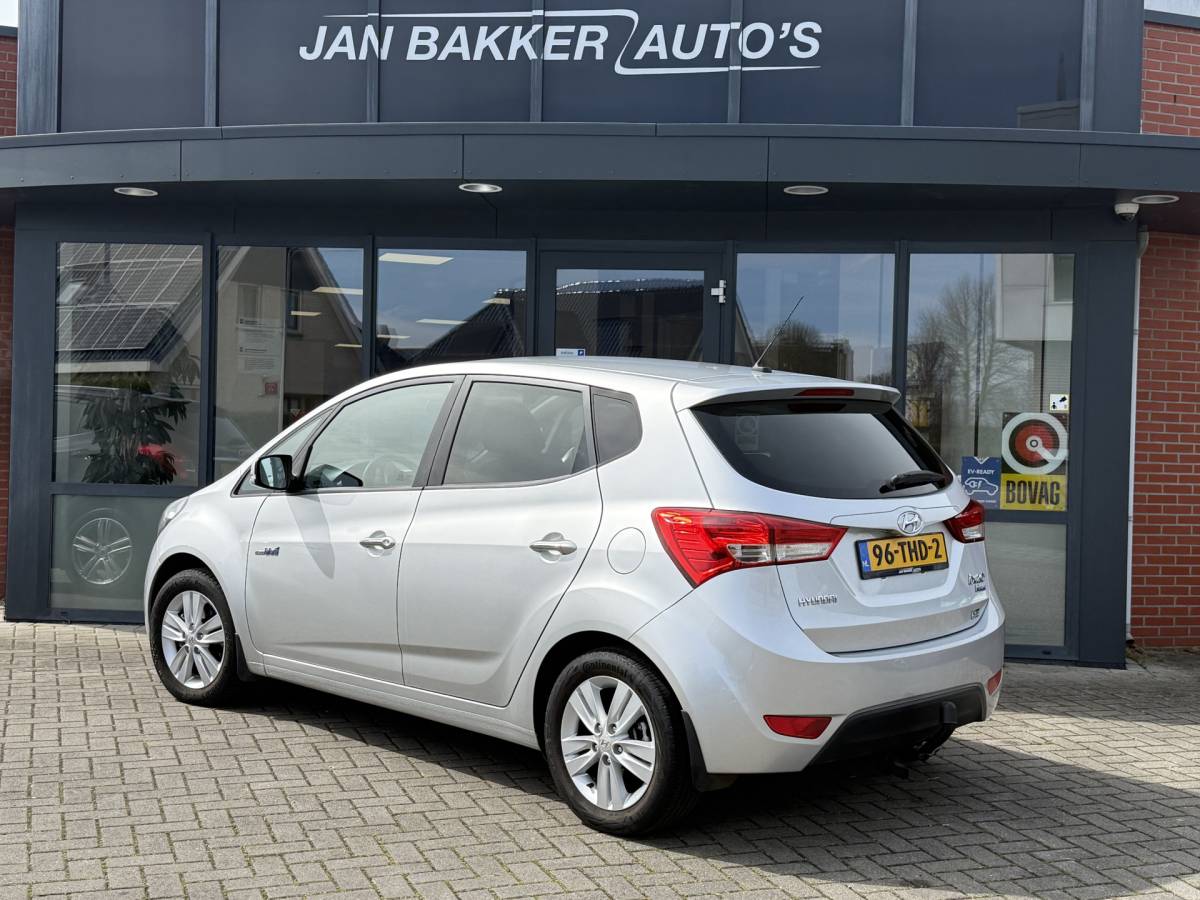 Hyundai ix20 Hyundai ix20 1.6i i-Vision ✅ Airco  ✅ Trekhaak ✅ Climate control ✅