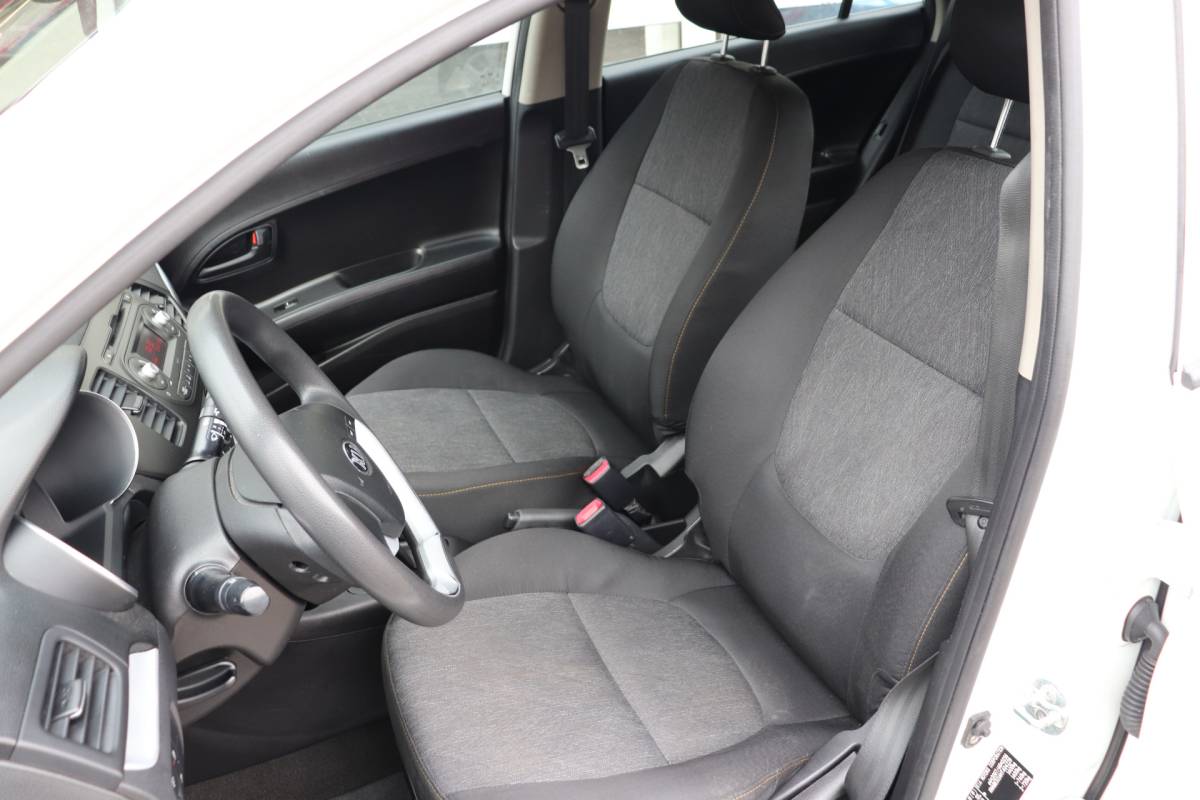 Kia Picanto Kia Picanto 1.0 CVVT Summer Edition. Nette en zuinige auto!
