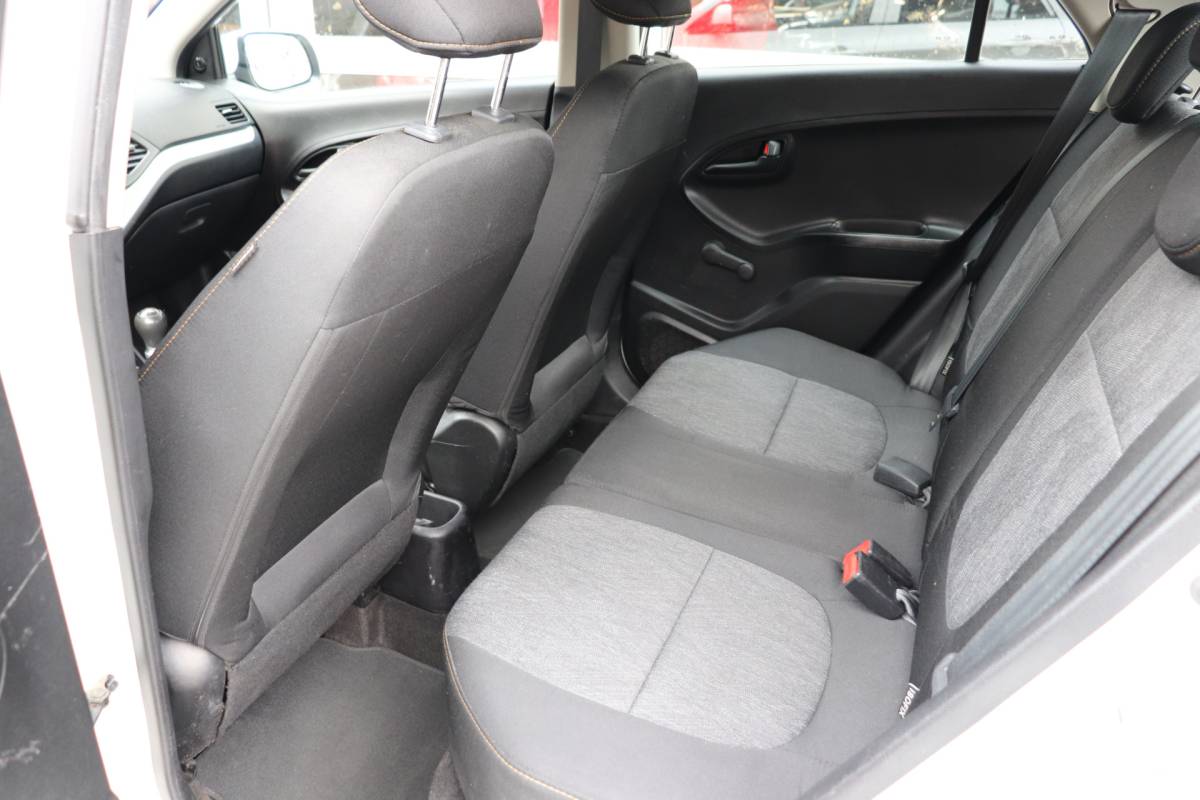 Kia Picanto Kia Picanto 1.0 CVVT Summer Edition. Nette en zuinige auto!